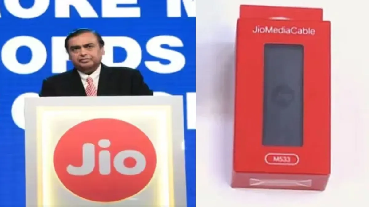 In India, Jio Media Cable has the potential to alter subscription games