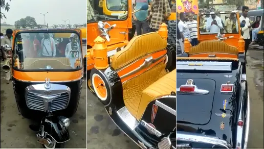 Auto Driver Jugaad Viral