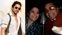 shah rukh khan renuka shahane ashutosh rana