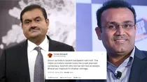 Virender Sehwag Viral Tweet