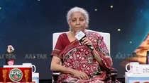 finance minister nirmala sitharaman on adani