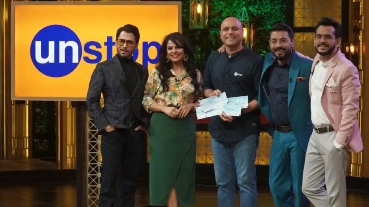 shark tank india season 2 Unstop rejects the highest ever ₹5 Cr offer!