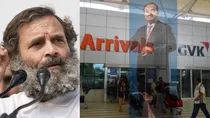 अडानी पर राहुल गांधी के बयान की इनसाइड स्टोरी (फोटो सोर्स- India Today, ANI) 