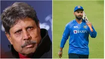 Kapil Dev, Rishabh Pant, Ind vs AUS