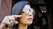 TMC MP Mahua Moitra
