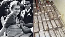 Indira Gandhi 73 kg silver gift in Bijnor vault for half century 