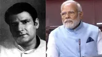 PM Modi Dushyant Kumar Parliament