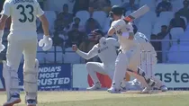 Virat Kohli, Ind vs AUS, Catch drop