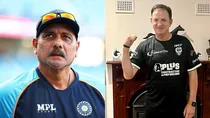 Ravi Shastri trolls Mark Waugh in commentary during Ind vs Aus 1st Test Day 1