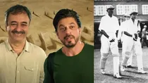rajkumar hirani, lala amarnath, dunki