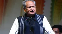 Ashok Gehlot mistakenly read old budget in Rajasthan Assembly 