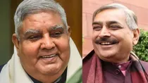 jagdeep dhankad and pramod tiwari