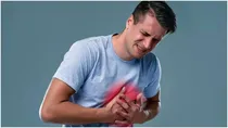 what is precordial catch syndrome different from heart attack 