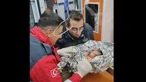 Turkey earthquake: 10-day-old baby rescued