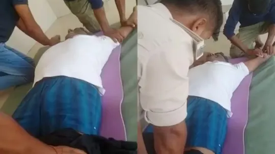 bihar asp massage video