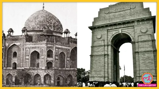 Delhi history