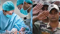 Army veteran heart transplant
