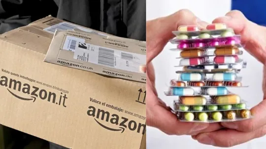 Amazon Flipkart notices selling drugs without licence