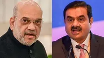 Amit Shah on Adani controversy and Rahul Gandhi speech