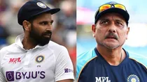 Ravi Shastri saved Mohd Shami's career in 2018 