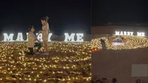 Proposal Goes Wrong Viral