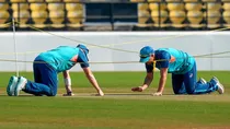 Australian Cricket team, IND vs AUS, Delhi Pitch
