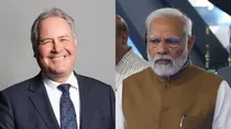 Robert Blackamn on BBC Modi's Documentry 