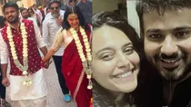 Swara Bhasker weds political leader activist Fahad Ahmad