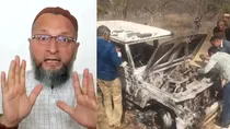owaisi statement bhiwani murder case