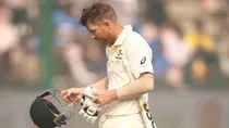 Australia opener David Warner