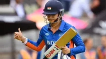 Smriti Mandhana. Photo: PTI