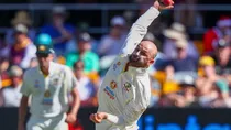 Nathan Lyon completes 100 Test wickets vs India