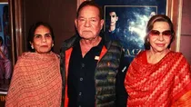 Helen opens up about marrying Salim Khan