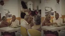 Elder Couple Viral video