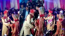 Marriage Groom Viral