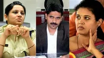 IAS Officer Rohini Sindhuri and IPS D Roopa
