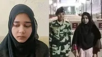 Pakistani girl repatriated to her country