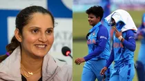 Sania Mirza, Womens Team India. Getty Images
