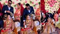 Viral Bride Video