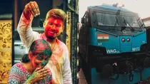 get a confirm ticket for holi festival via IRCTC master list option