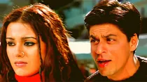 amrita rao shah rukh khan main hoon na
