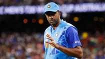 Ashwin lashed out at Herschelle Gibbs over twitter comment