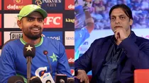 Pakistan team captain Babar Azam is not a brand can not speak english says Shoaib Akhtar 