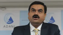 Adani Group Companies loss in share market