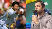 Aakash Chopra, Venkatesh Prasad. Photo: getty Images