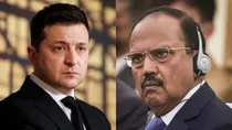 Ukraine seeks India’s support for UNGA peace resolution