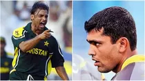 Shoaib akhtar, Kamran akmal, Babar azam