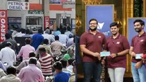 Shark Tank India Season 2: There is no need to stand in line at gas stations. Nawgati App 