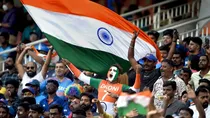 Indian Cricket Fans. Photo: PTI