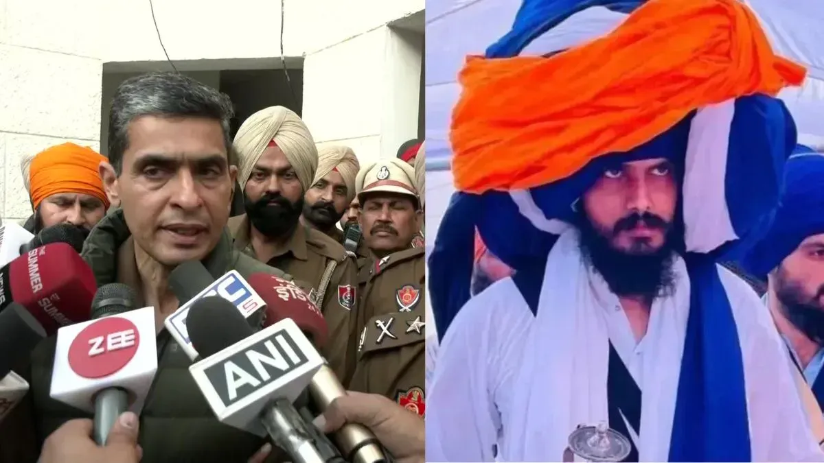 Punjab Police to release Amritpal Singh's aide Lovepreet Toofan